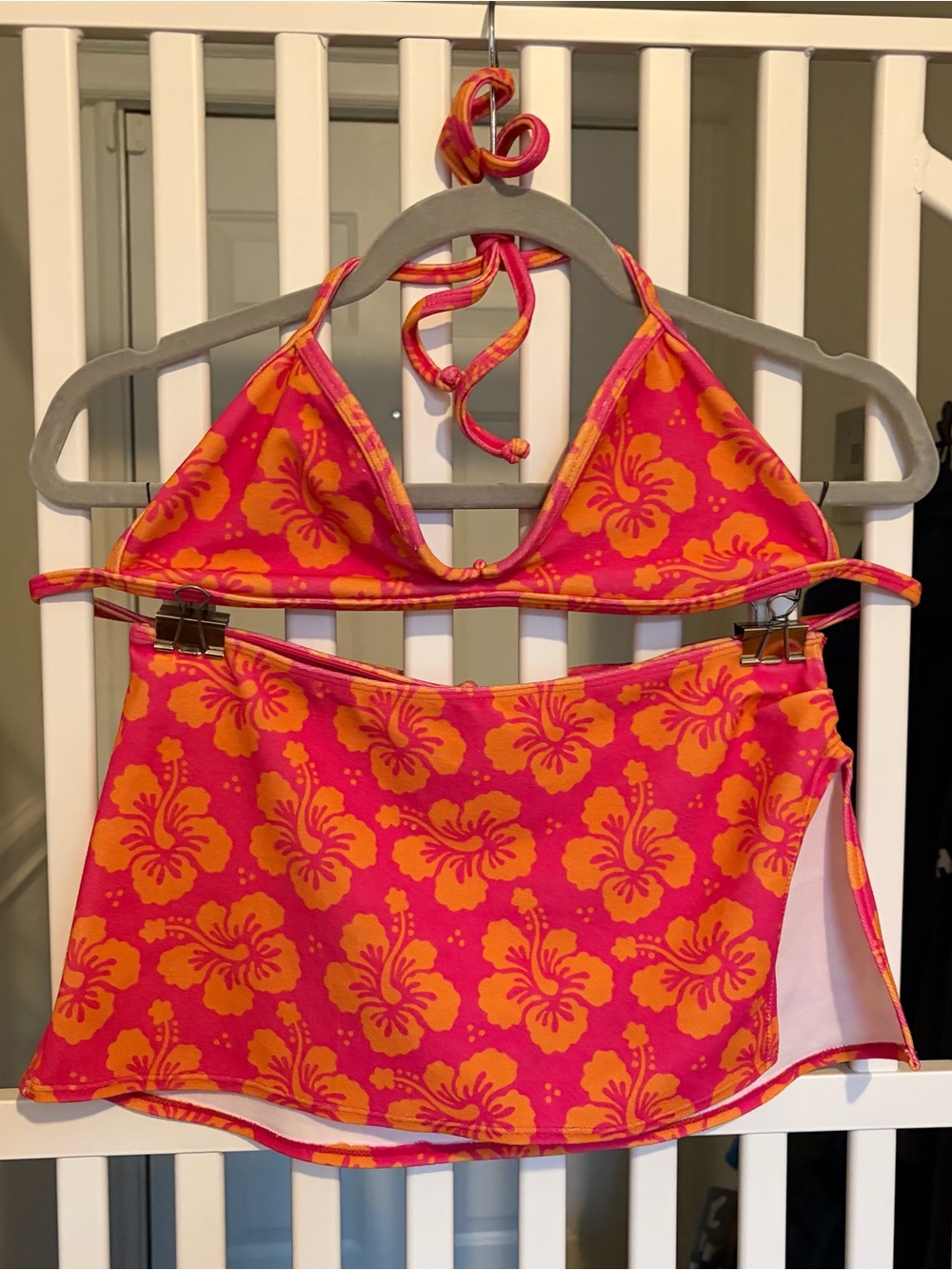 Frankie's Bikinis Set